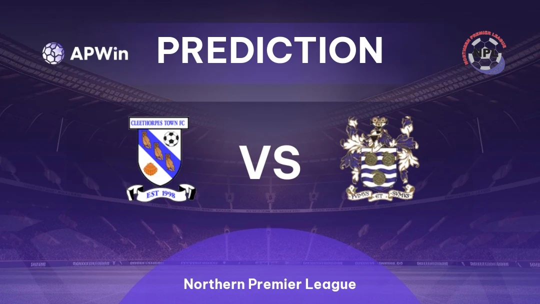 Cleethorpes Town vs Whitby Town Thumbnail