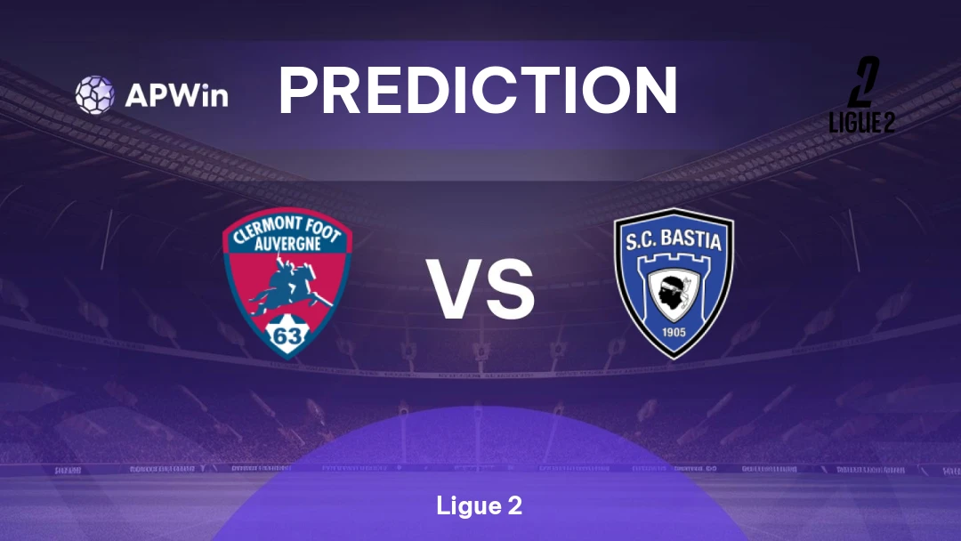 Clermont vs Bastia Thumbnail