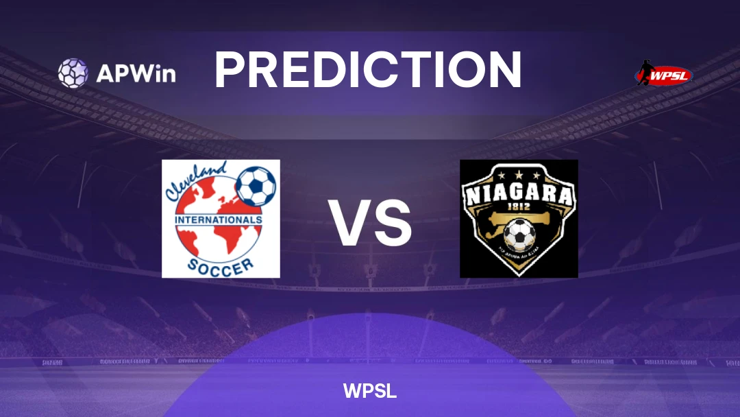 Cleveland Internationals Women vs Niagara 1812 Thumbnail