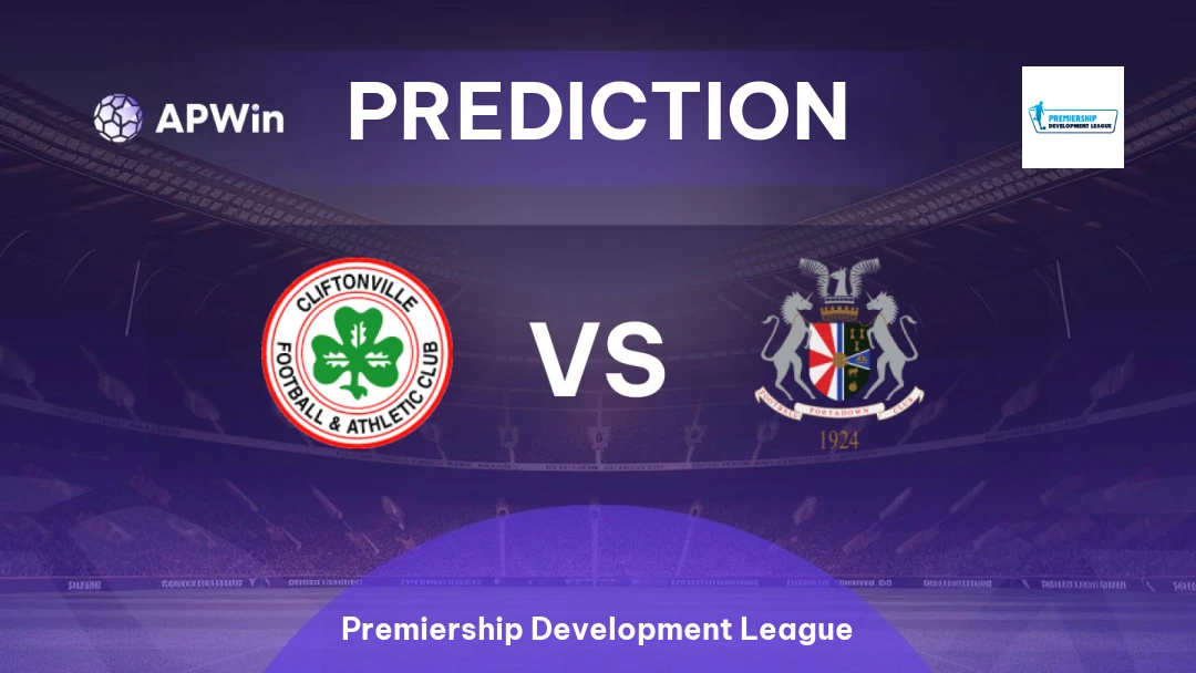 Cliftonville U20 vs Portadown U20 Thumbnail