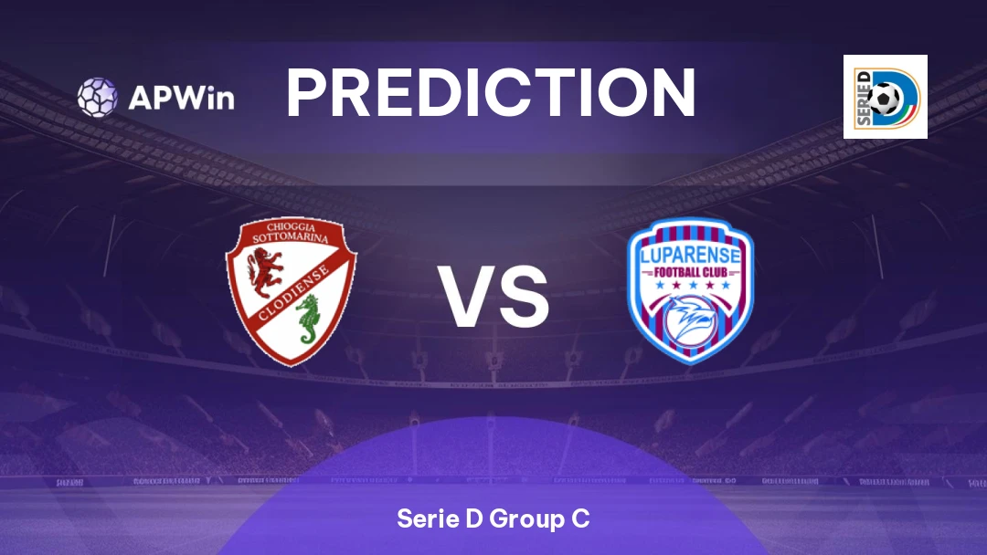 Clodiense vs Luparense Thumbnail