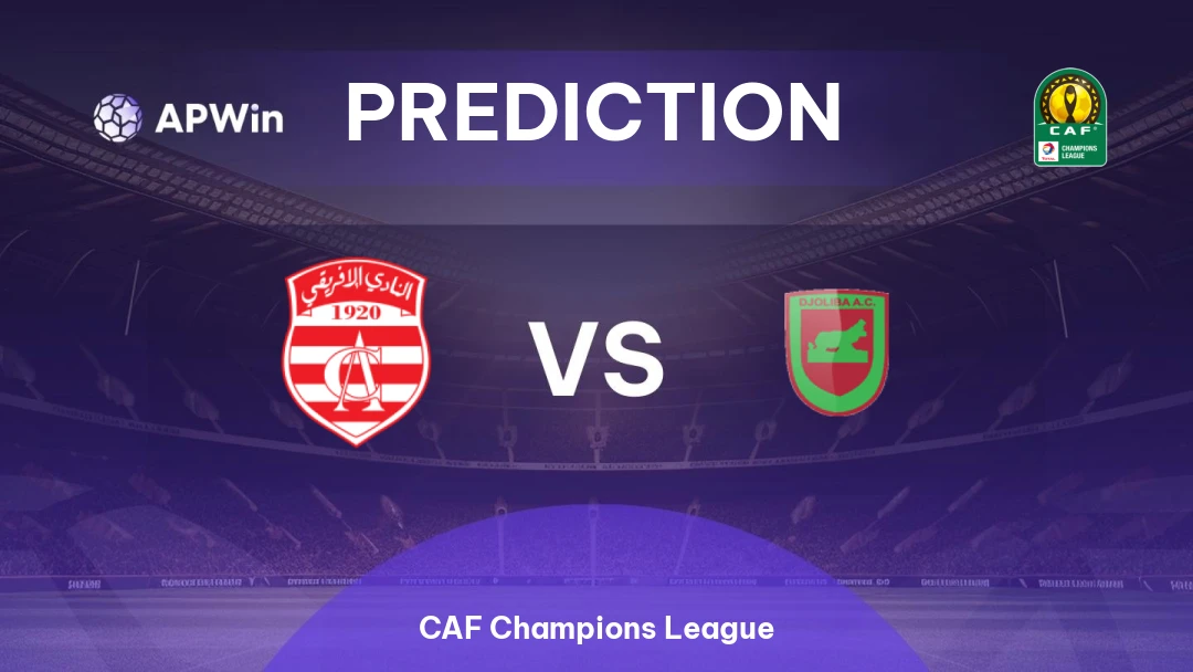 Club Africain vs Djoliba Thumbnail