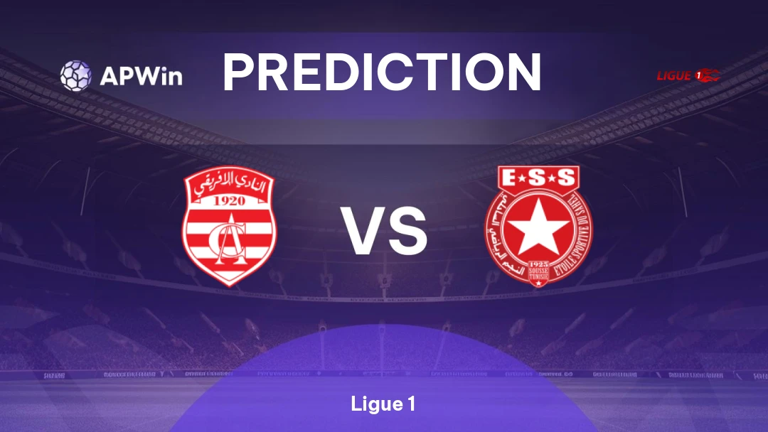 Club Africain vs Etoile du Sahel Thumbnail