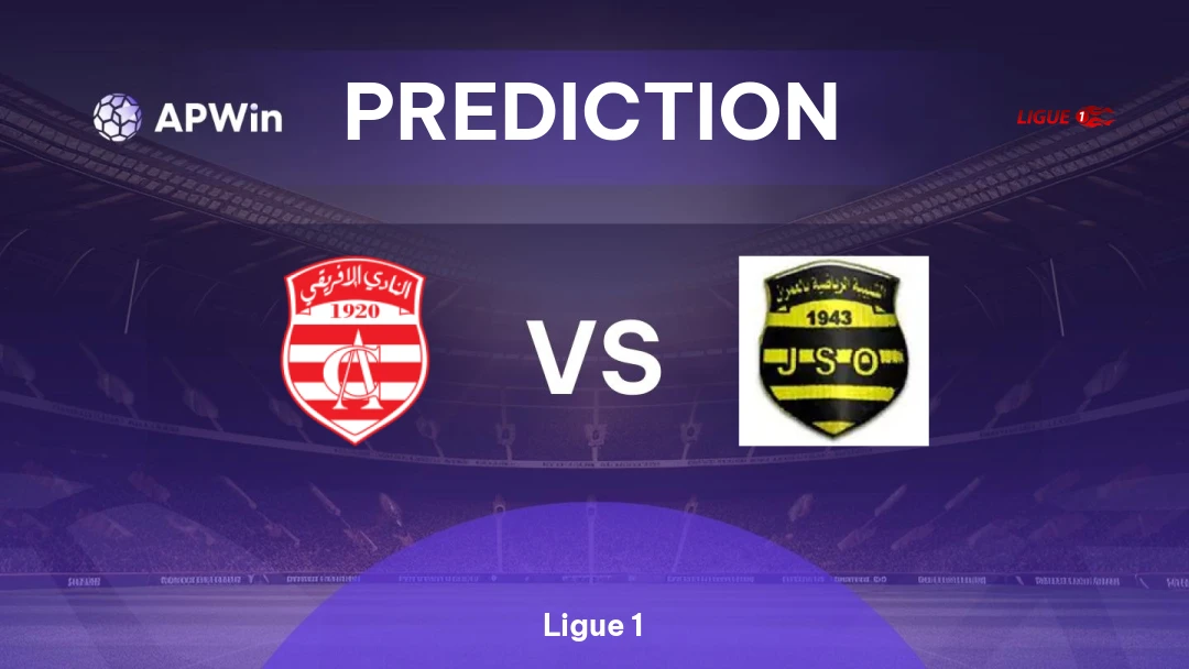 Club Africain vs Jeunesse Sportive Omrane Thumbnail