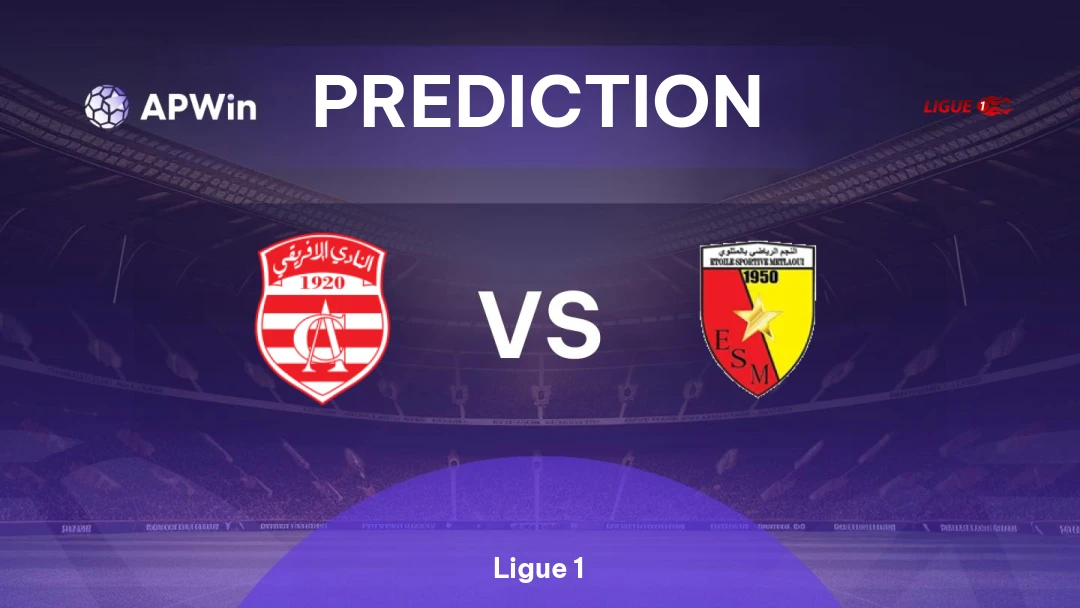 Club Africain vs Métlaoui Thumbnail