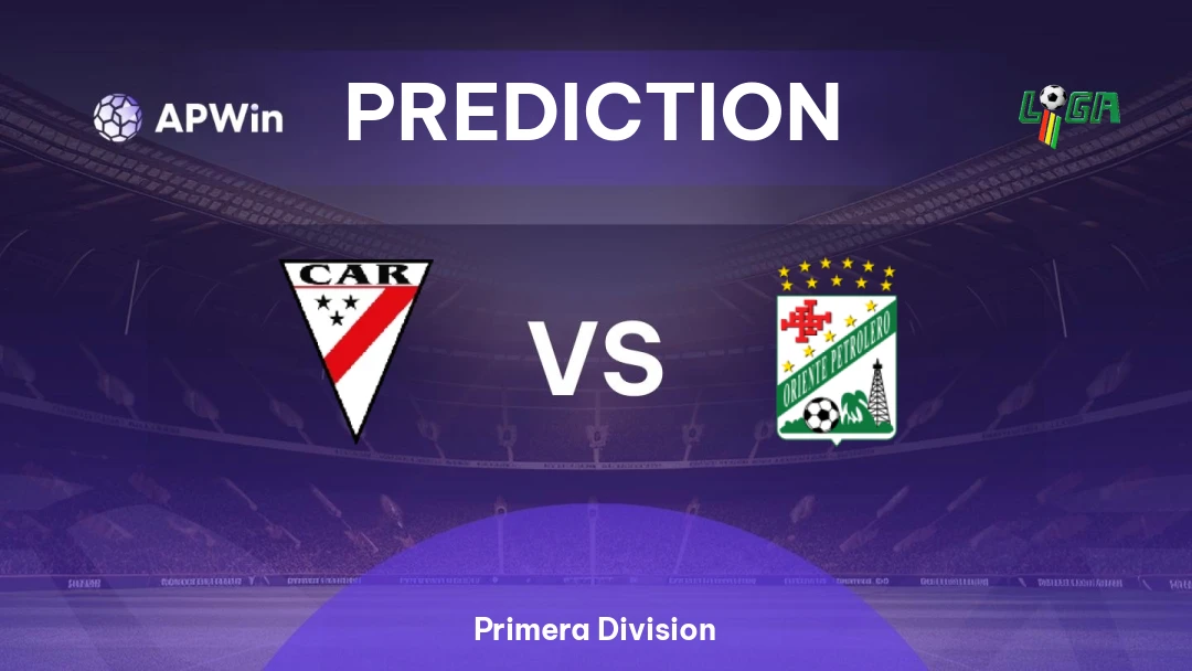 Always Ready vs Oriente Petrolero Thumbnail