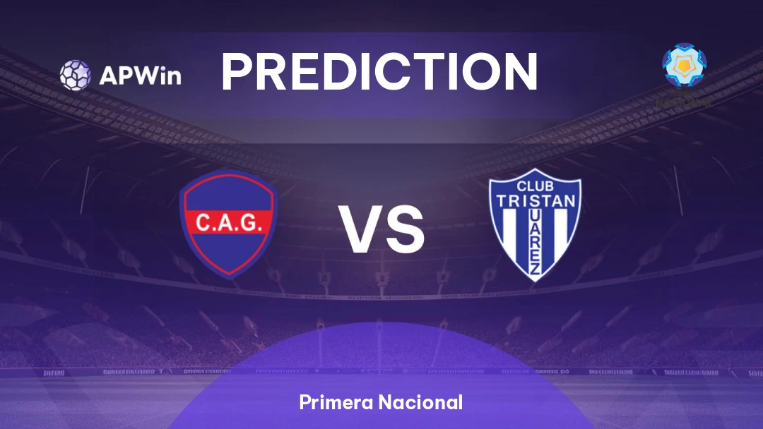 Atlético Güemes vs Tristán Suárez Thumbnail