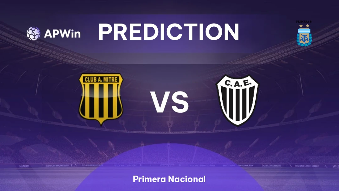 Club Atlético Mitre vs Estudiantes de Caseros Thumbnail