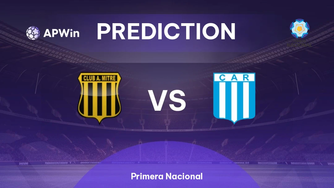 Atlético Mitre vs Racing de Cordoba Thumbnail