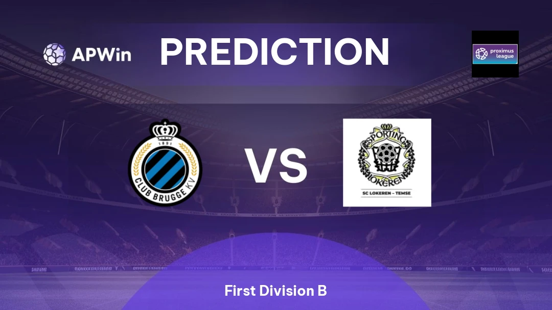 Club Brugge II vs Lokeren-Temse Thumbnail