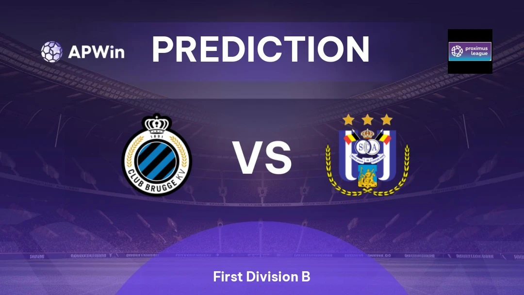 Club Brugge II vs RSC Anderlecht II Thumbnail