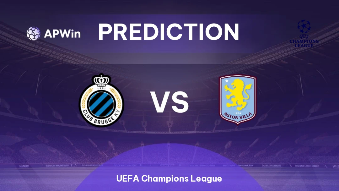 Club Brugge vs Aston Villa Thumbnail