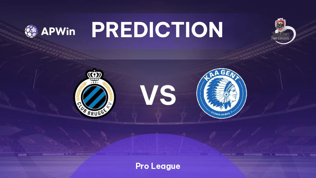 Club Brugge vs KAA Gent Thumbnail