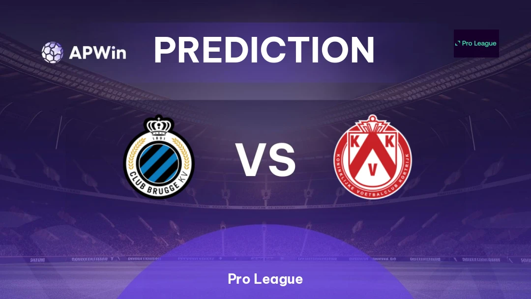 Club Brugge vs KV Kortrijk Thumbnail