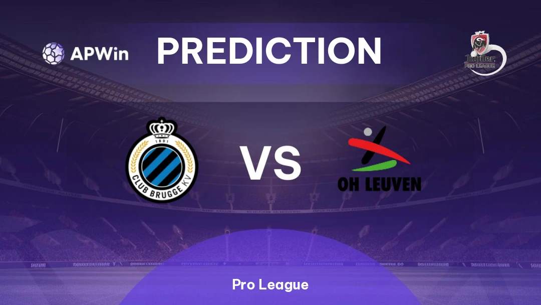Club Brugge vs OH Leuven Thumbnail