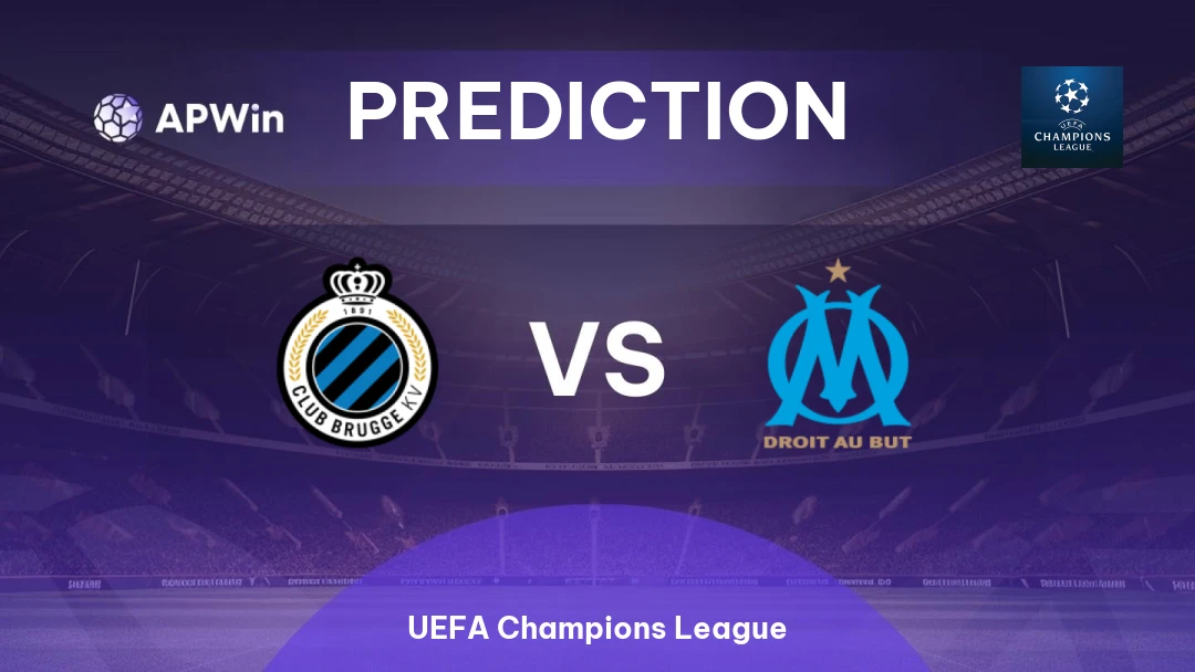 Club Brugge vs Marseille Thumbnail