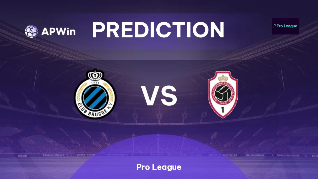 Club Brugge vs Royal Antwerp FC Thumbnail