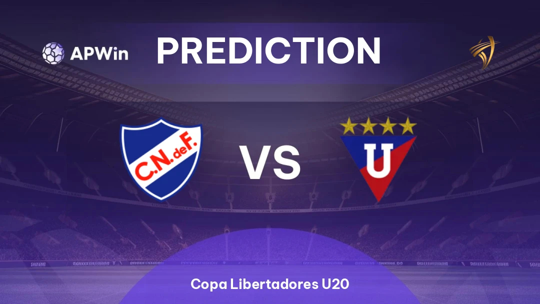 Club Nacional U20 vs LDU Quito U20 Thumbnail