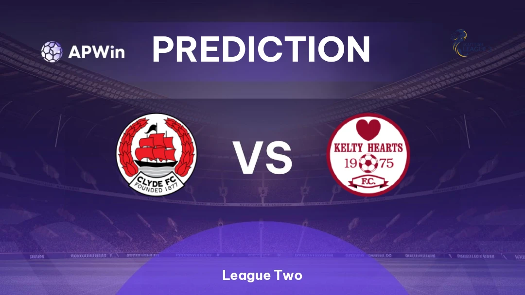 Clyde vs Kelty Hearts Thumbnail