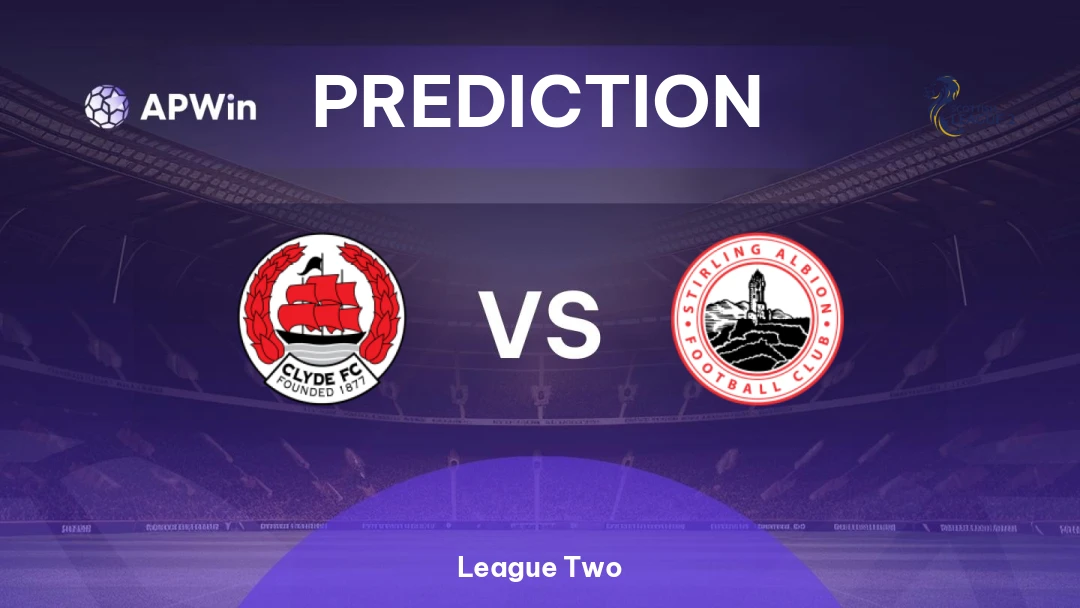 Clyde vs Stirling Albion Thumbnail