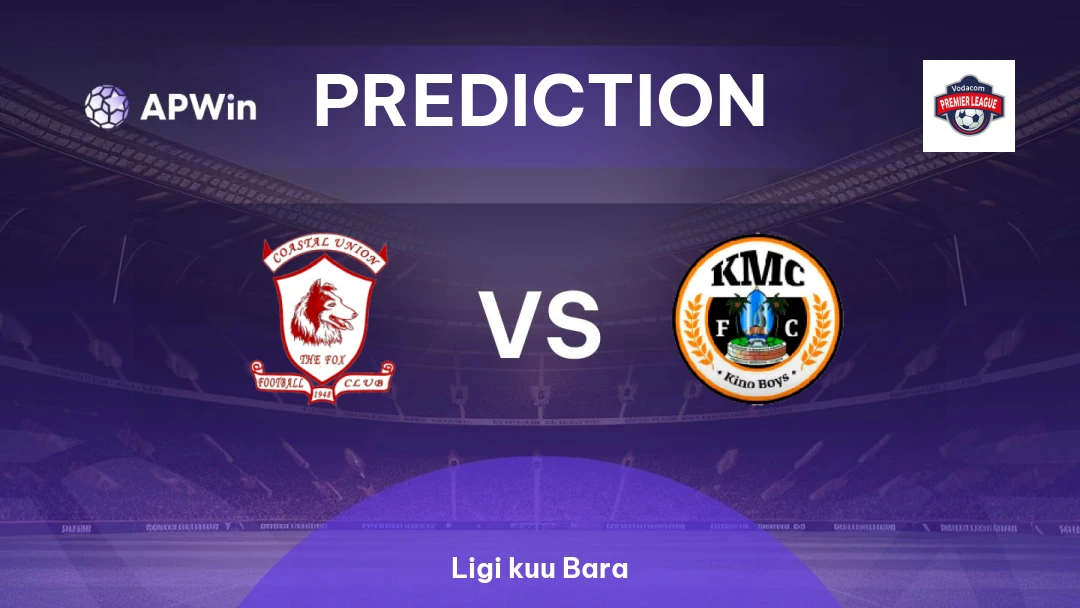 Coastal Union vs KMC Thumbnail