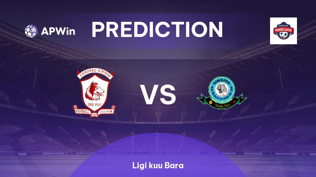 Coastal Union vs Singida Black Stars Thumbnail