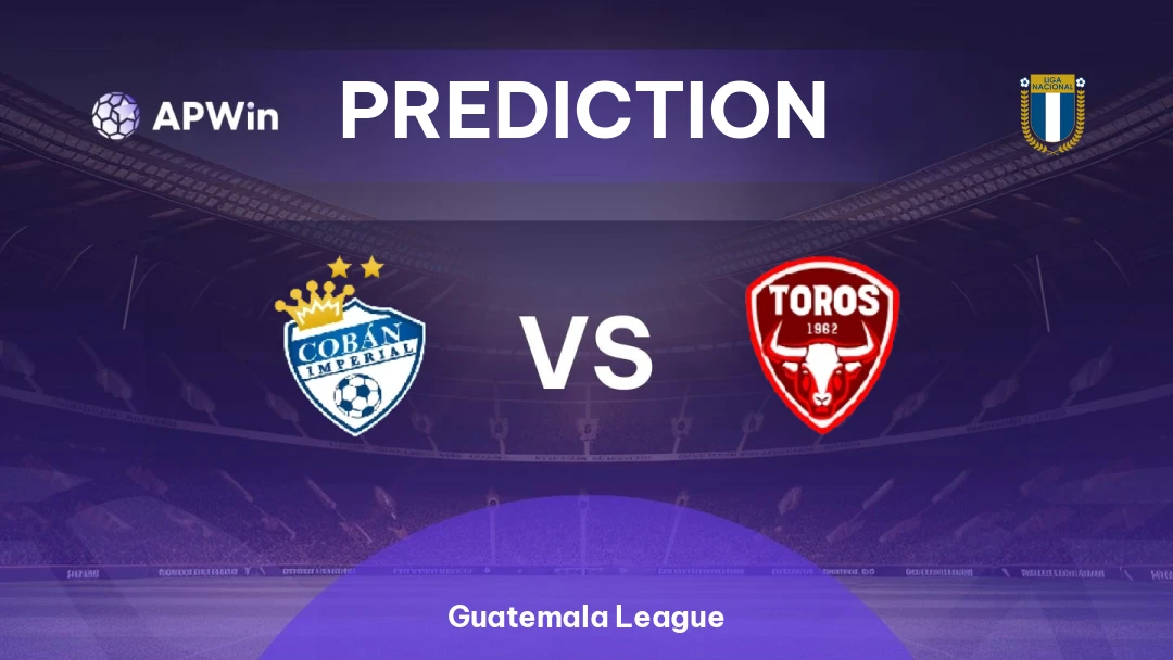 Cobán Imperial vs Malacateco Thumbnail