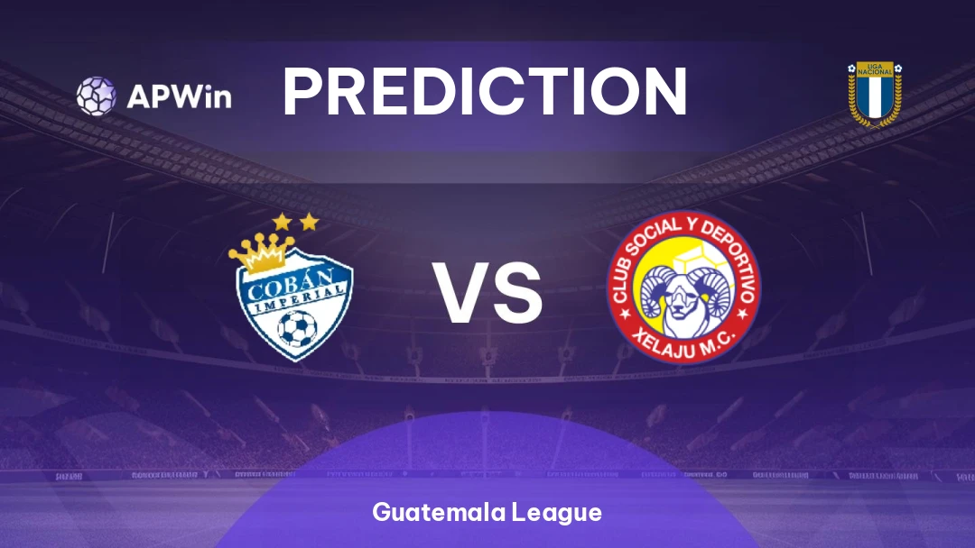 Cobán Imperial vs Xelajú Thumbnail