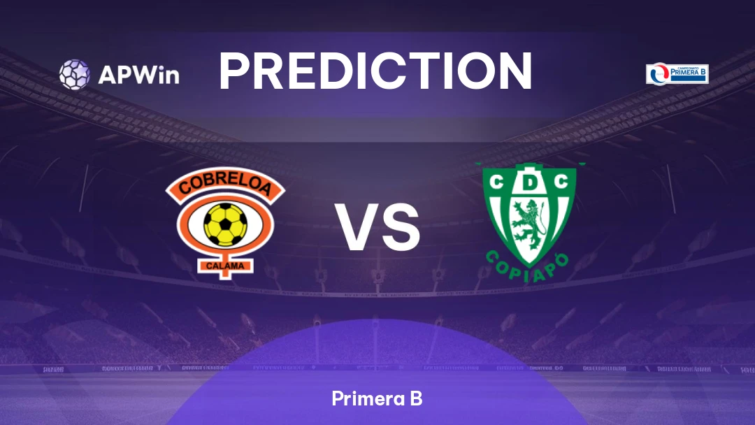 Cobreloa vs Copiapó Thumbnail
