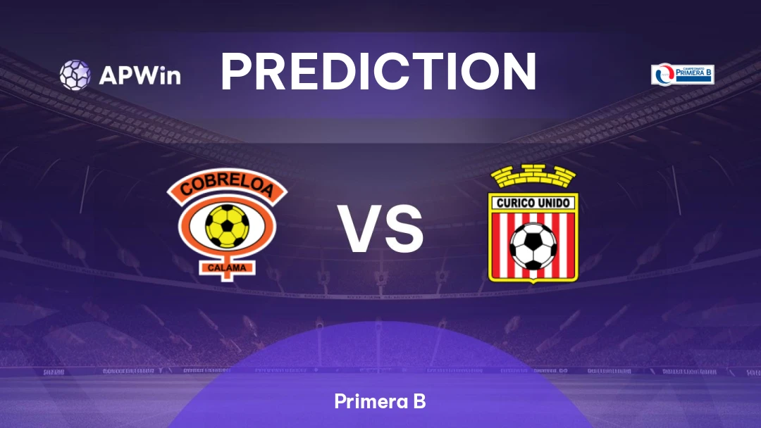 Cobreloa vs Curicó Unido Thumbnail