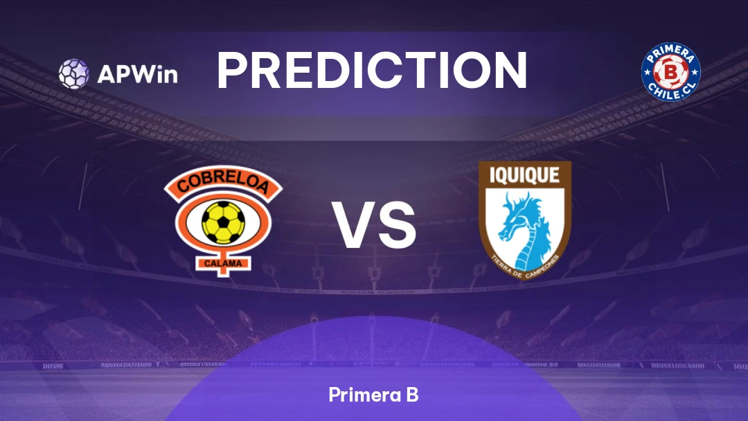 Cobreloa vs Deportes Iquique Thumbnail