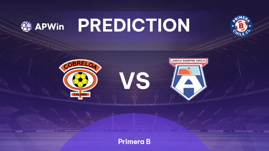 Cobreloa vs San Marcos Thumbnail
