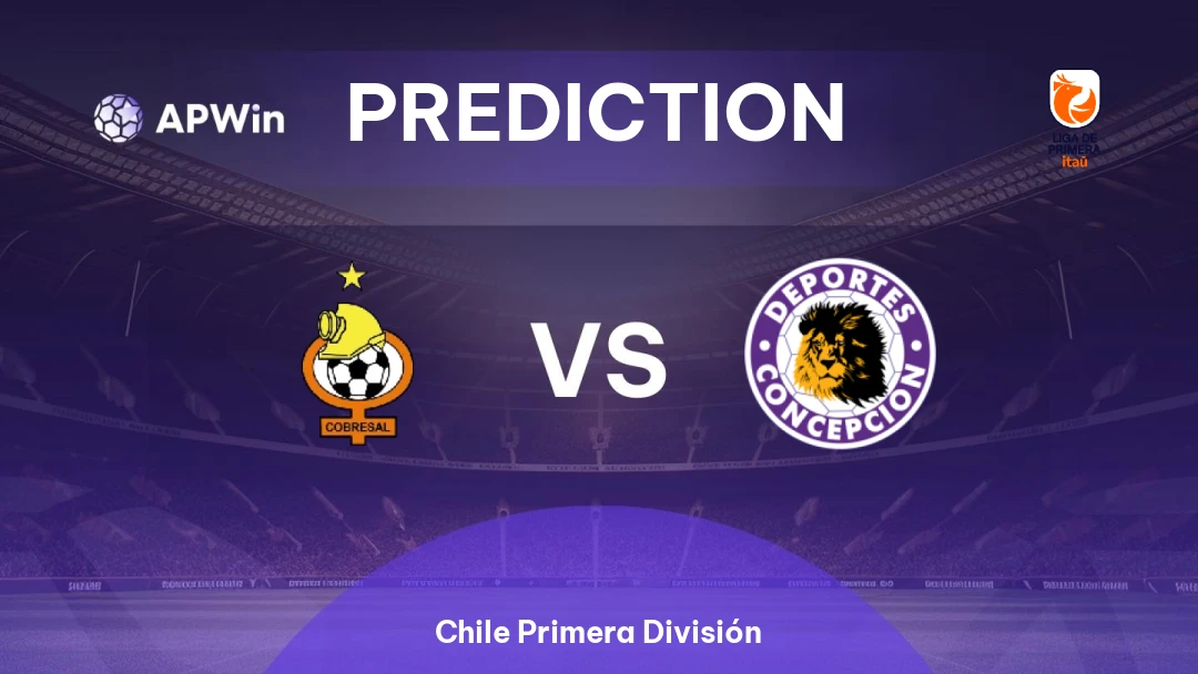 Cobresal vs Concepción Thumbnail