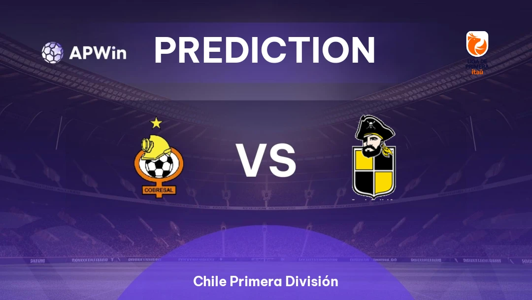 Cobresal vs Coquimbo Unido Thumbnail