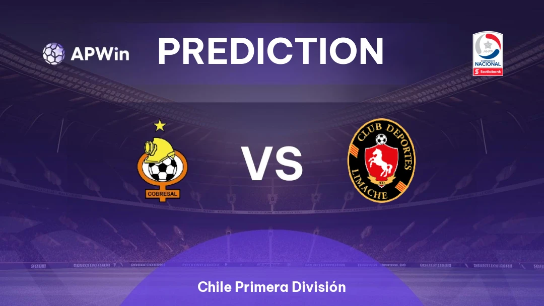 Cobresal vs Deportes Limache Thumbnail