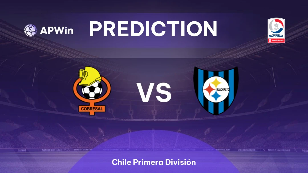 Cobresal vs Huachipato Thumbnail