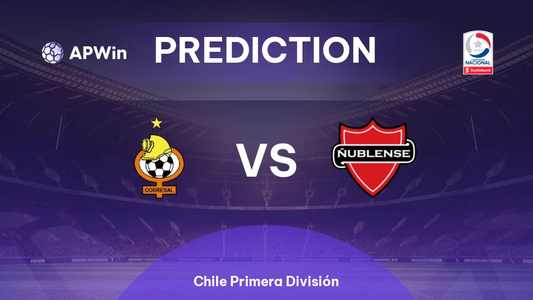 Cobresal vs Ñublense Thumbnail