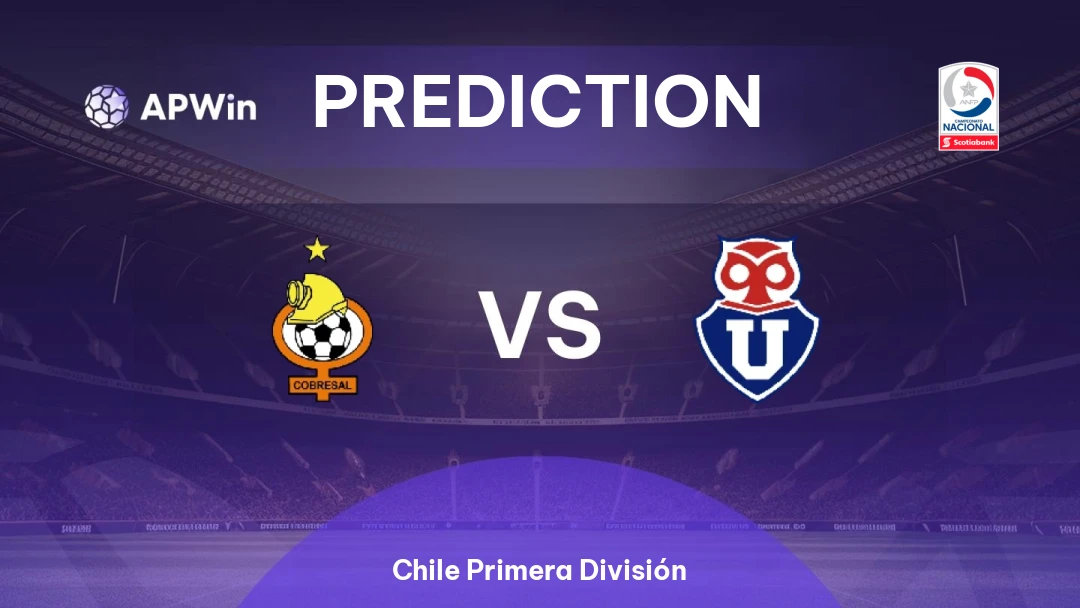 Cobresal vs Universidad de Chile Thumbnail