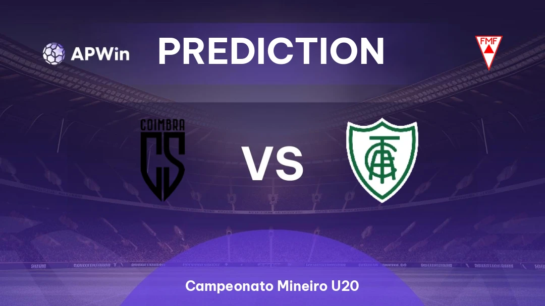 Coimbra U20 vs América-MG U20 Thumbnail