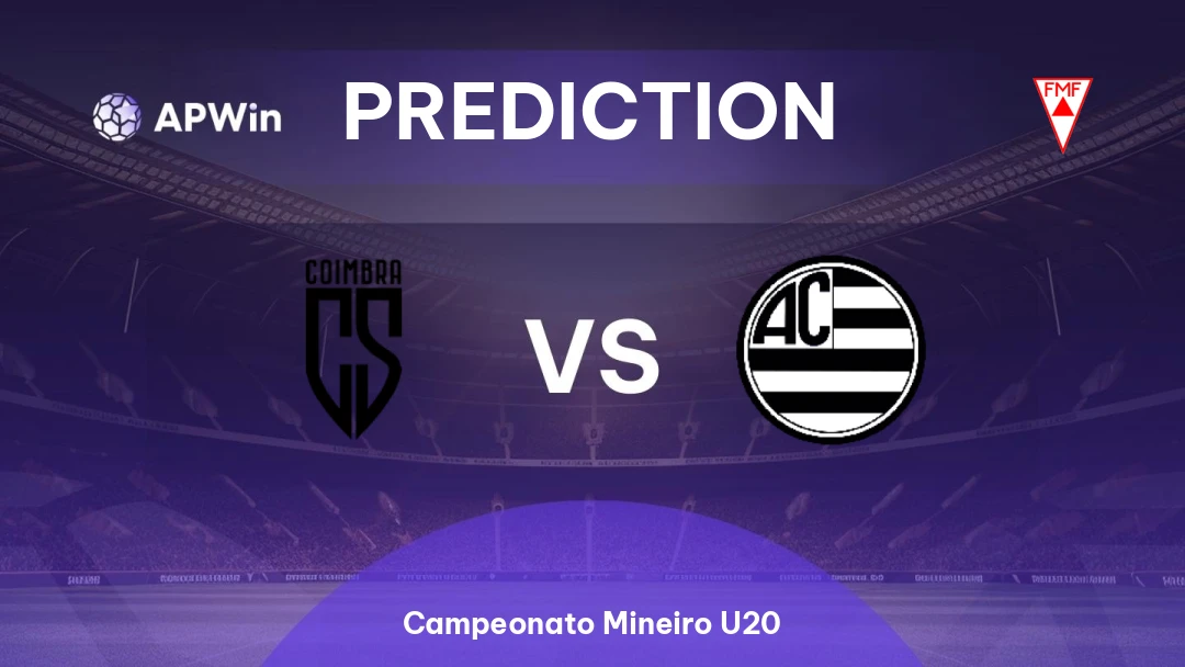 Coimbra U20 vs Athletic-MG U20 Thumbnail