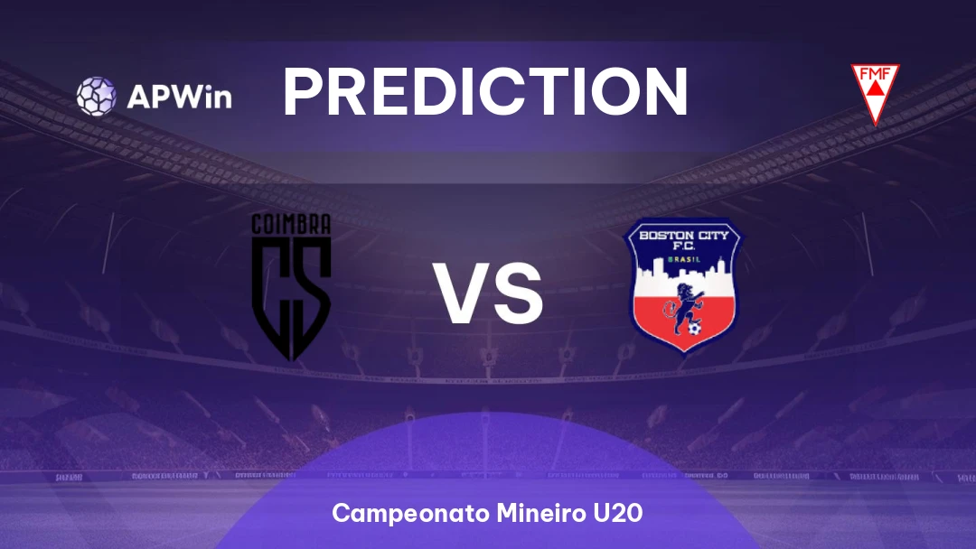 Coimbra U20 vs Boston City U20 Thumbnail