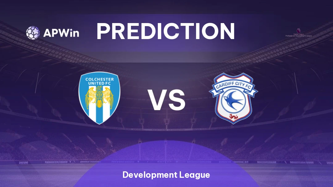 Colchester United U21 vs Cardiff City U21 Thumbnail