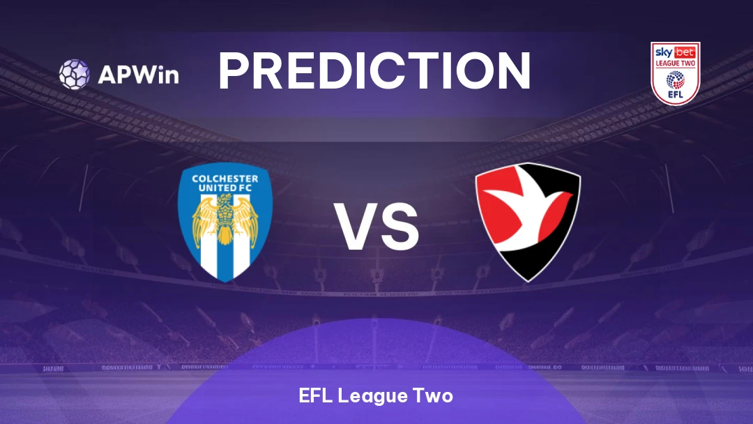 Colchester United vs Cheltenham Town Thumbnail