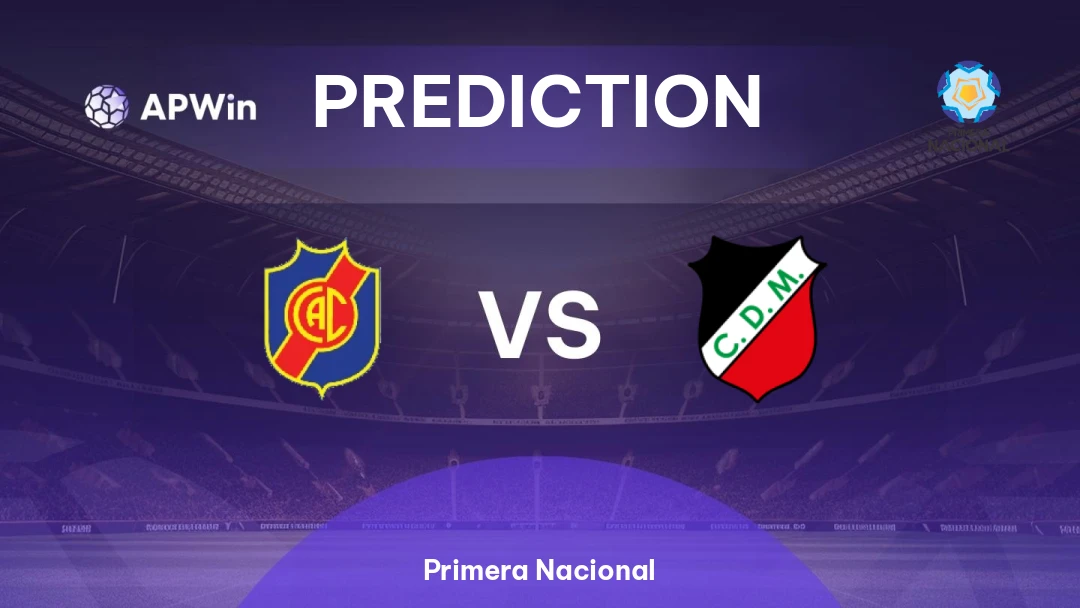Colegiales vs Deportivo Maipú Thumbnail
