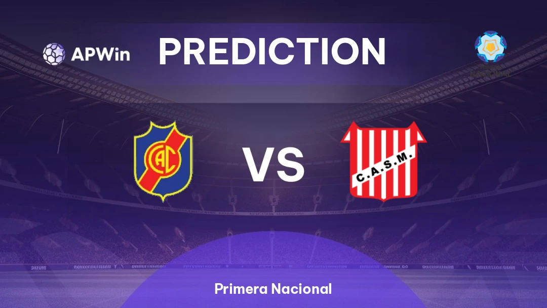 Colegiales vs San Martín Tucumán Thumbnail