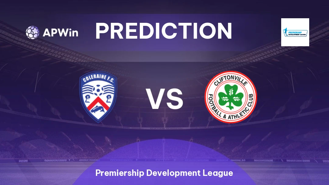 Coleraine U20 vs Cliftonville U20 Thumbnail