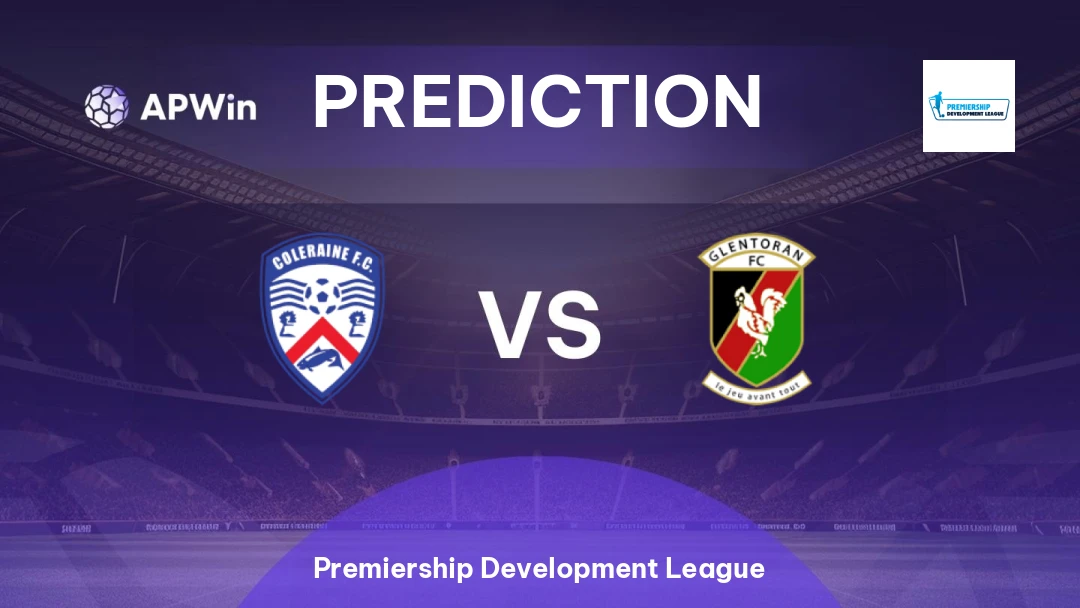 Coleraine U20 vs Glentoran U20 Thumbnail