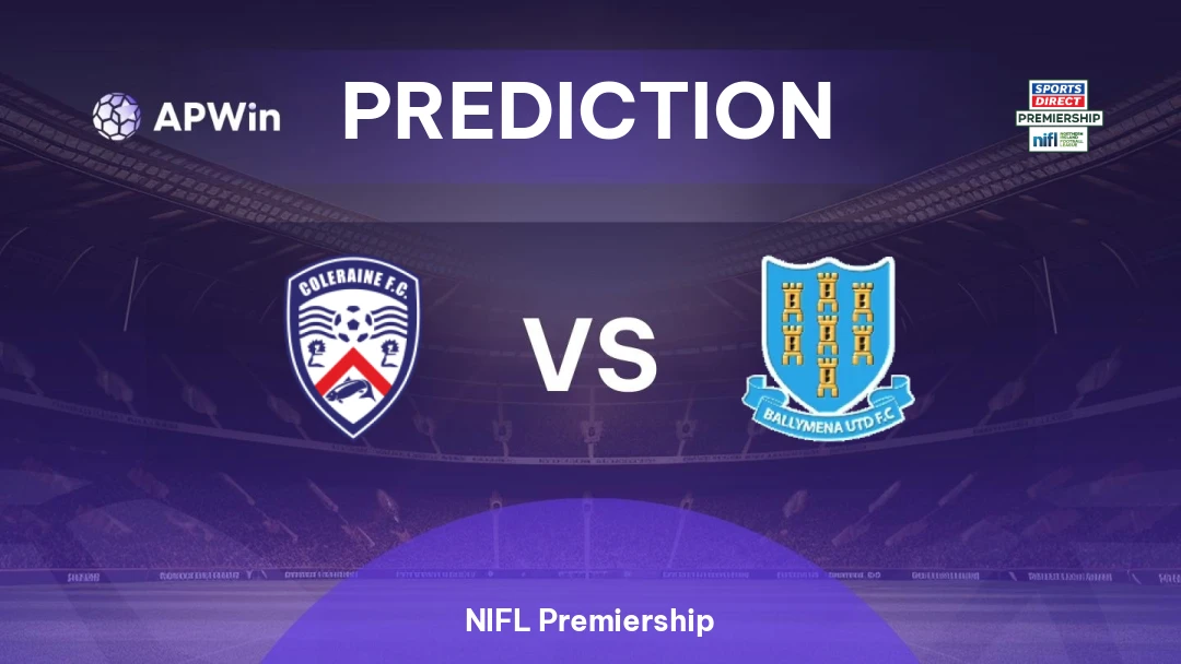 Coleraine vs Ballymena United Thumbnail