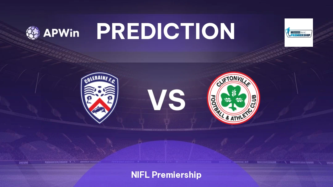 Coleraine vs Cliftonville Thumbnail