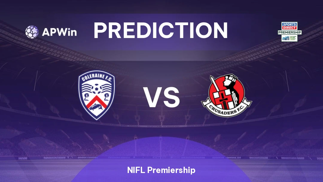 Coleraine vs Crusaders Thumbnail